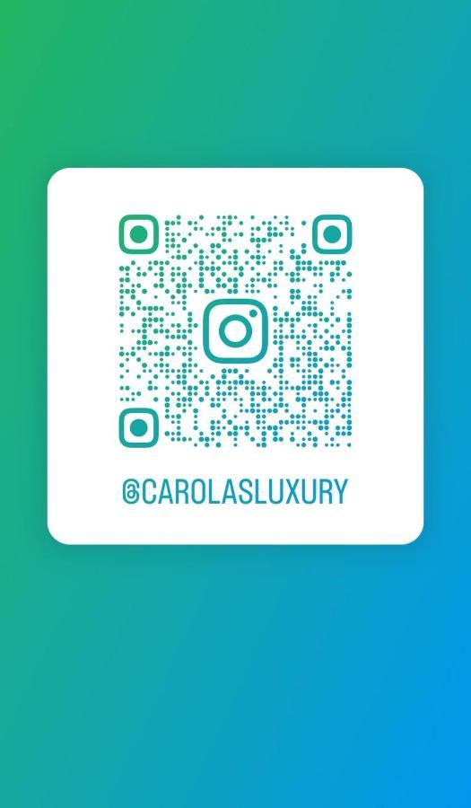 Carolas Luxury House Fiumicino Bagian luar foto