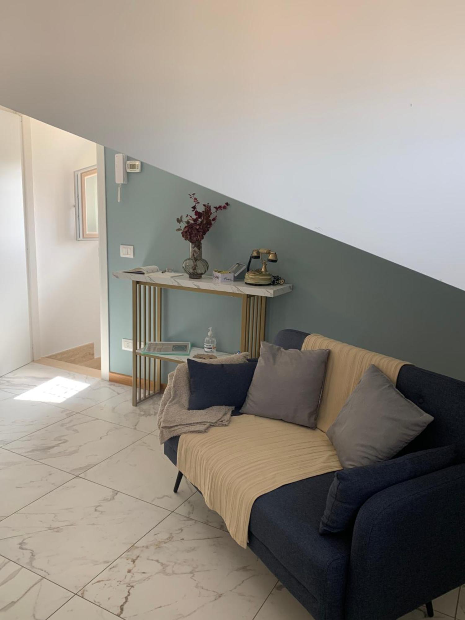 Carolas Luxury House Fiumicino Bagian luar foto