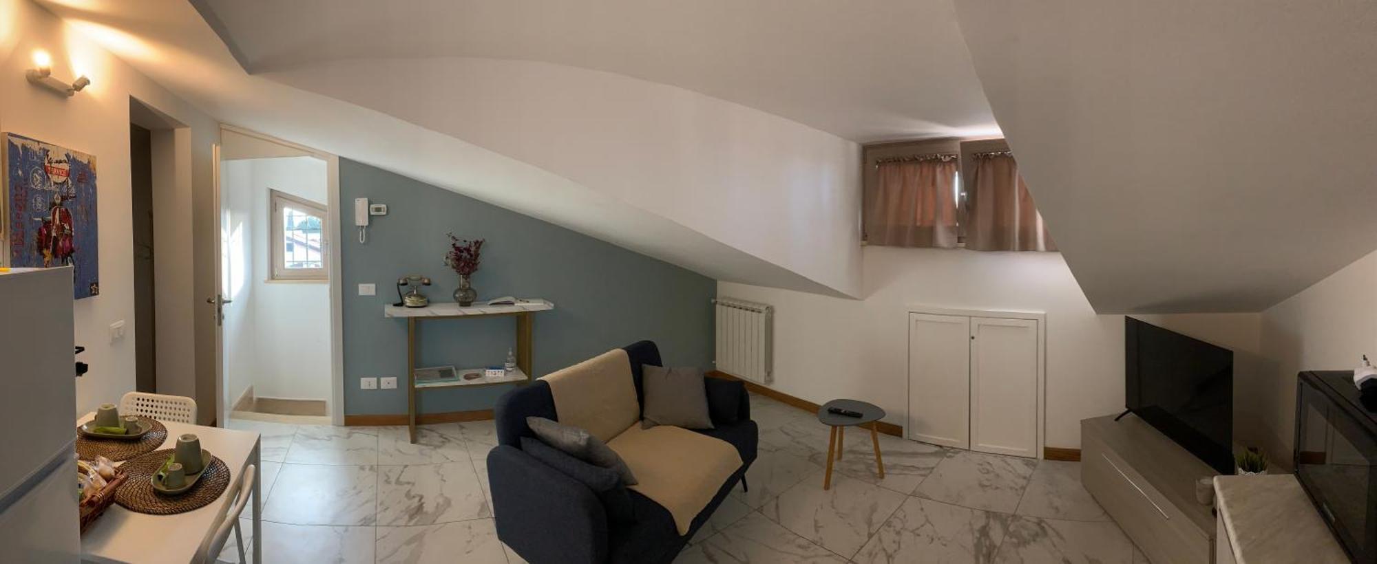 Carolas Luxury House Fiumicino Bagian luar foto