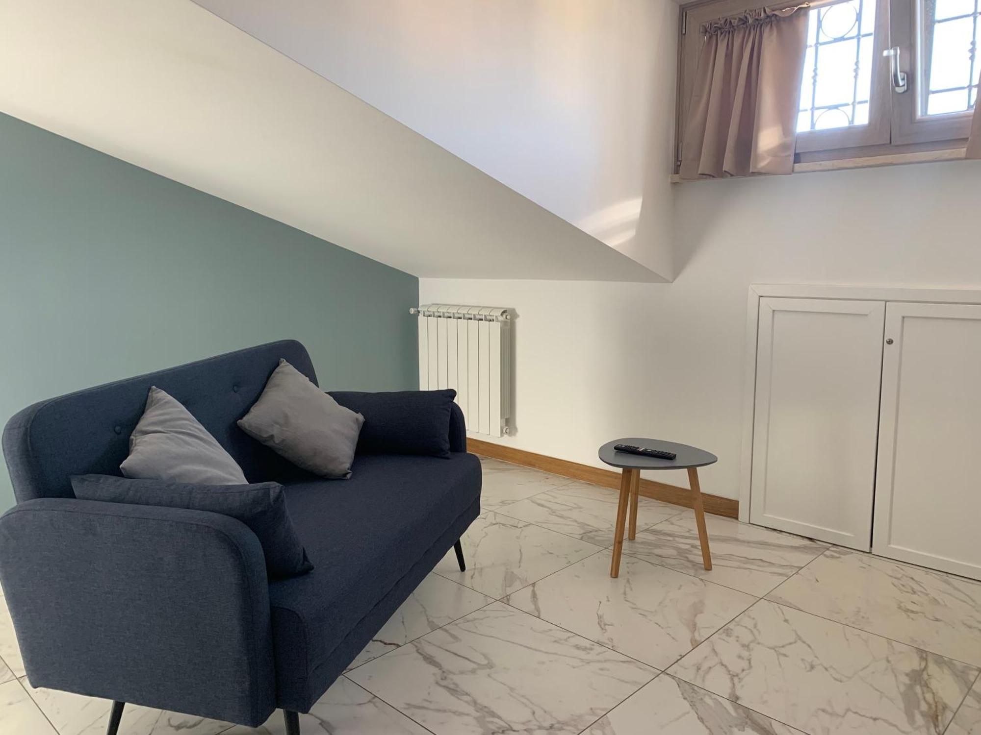 Carolas Luxury House Fiumicino Bagian luar foto