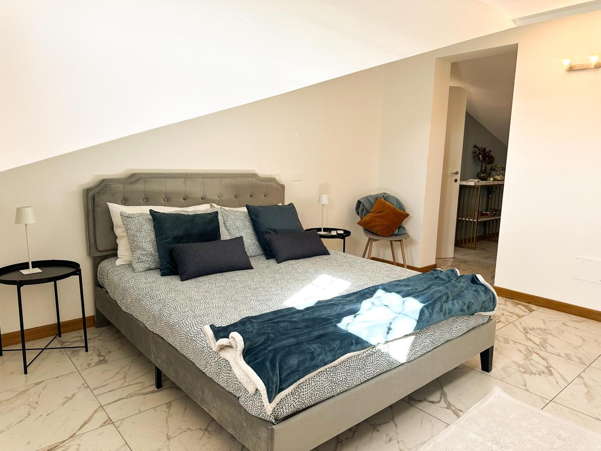 Carolas Luxury House Fiumicino Bagian luar foto