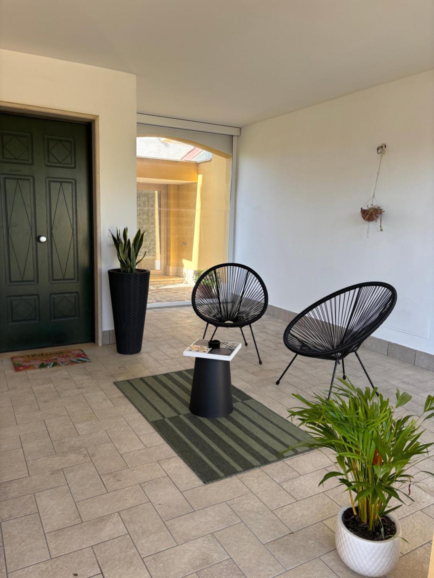 Carolas Luxury House Fiumicino Bagian luar foto
