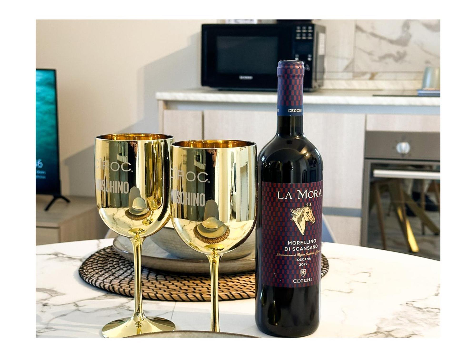 Carolas Luxury House Fiumicino Bagian luar foto