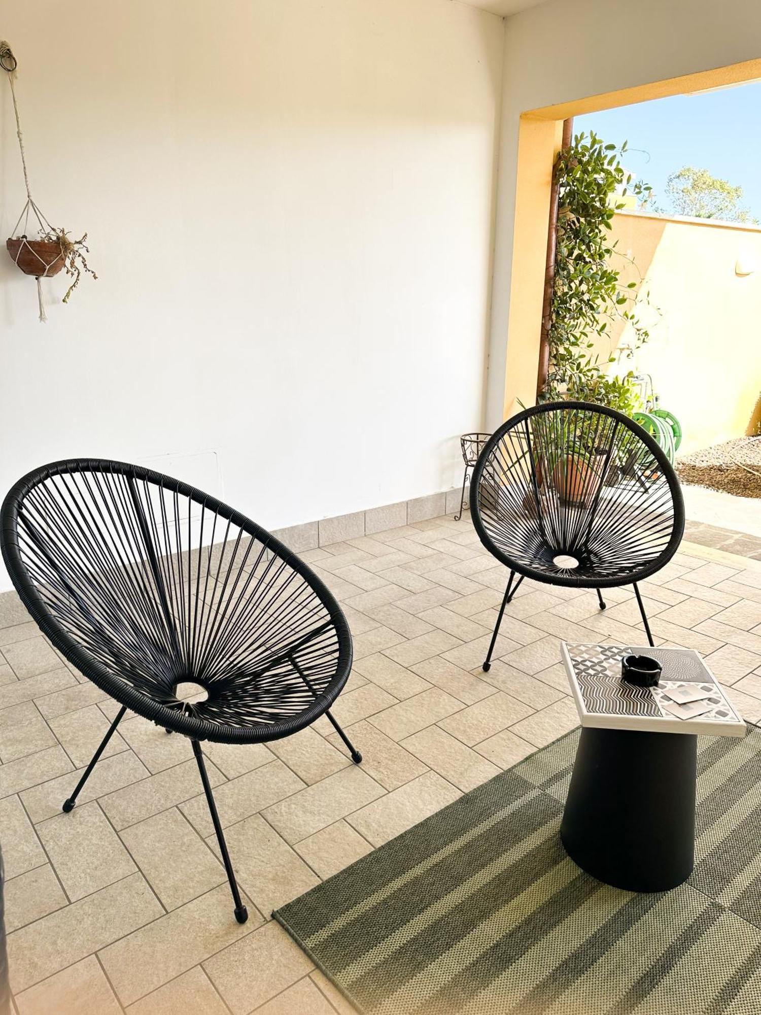 Carolas Luxury House Fiumicino Bagian luar foto